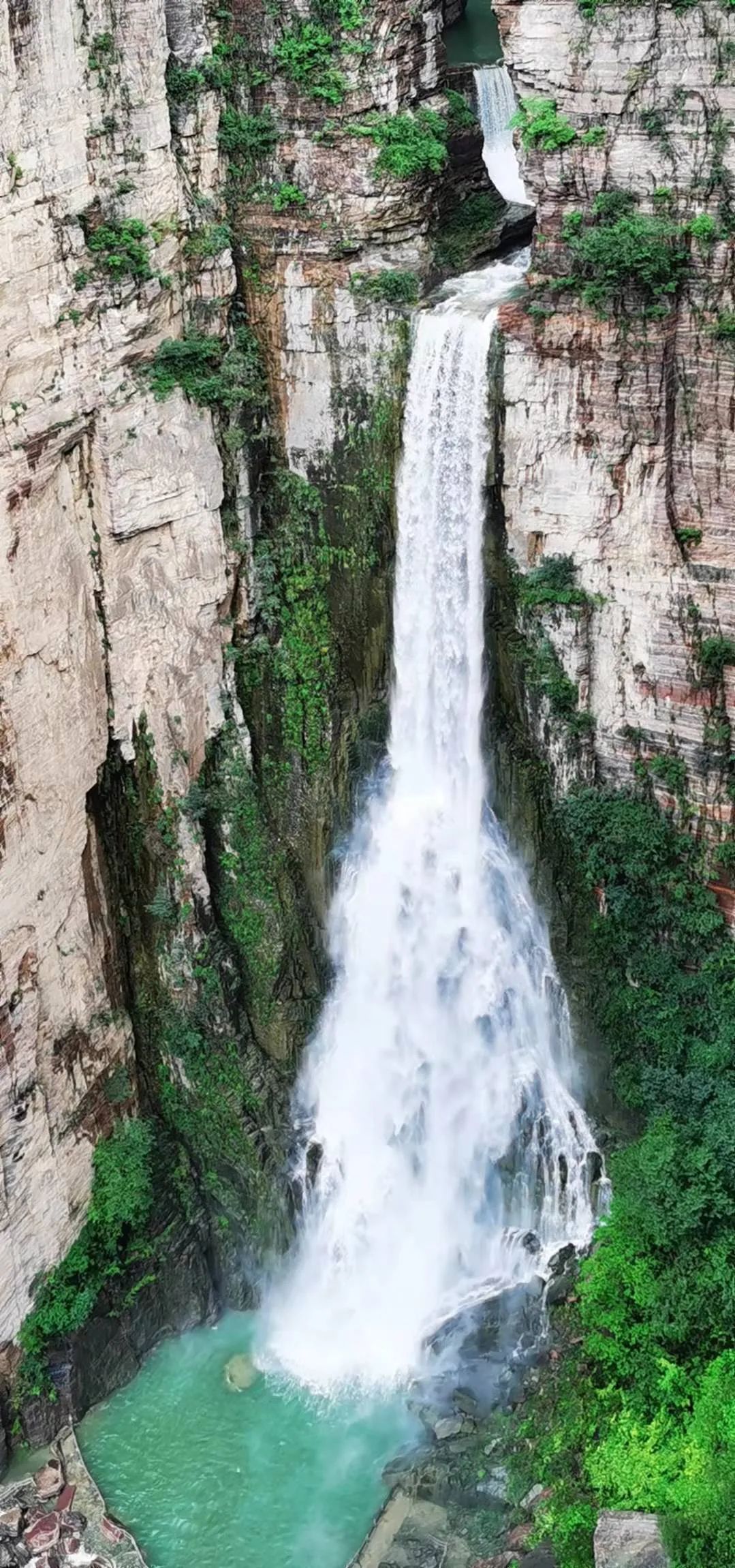 新乡南太行|最适合国庆节的旅行地推荐，挑一个走起吧......