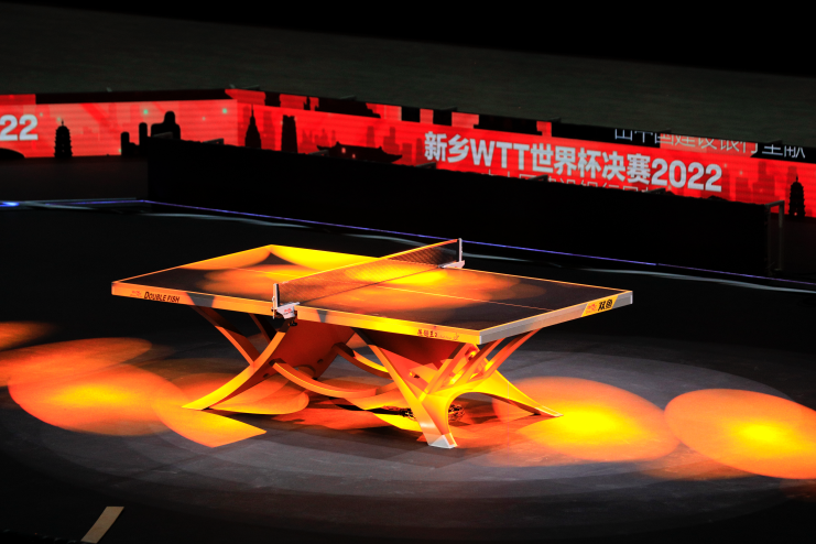 倒计时2天！新乡WTT世界杯决赛2022筹备工作就绪