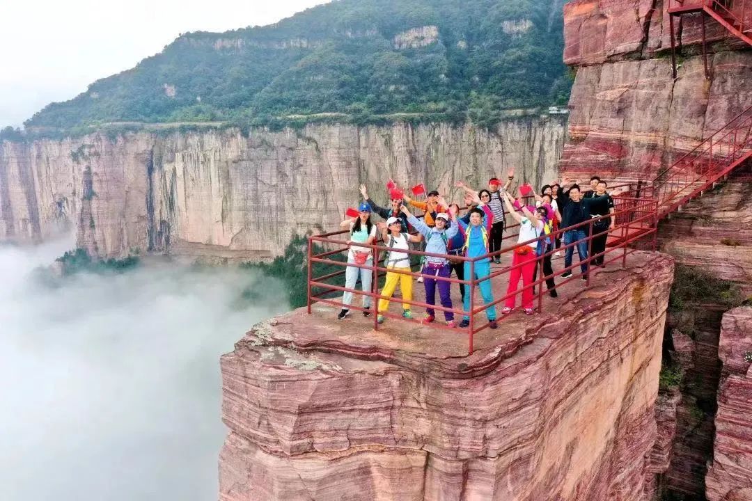 新乡南太行|疫情过后，终将迎来诗和远方