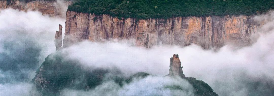 新乡南太行|疫情过后，终将迎来诗和远方