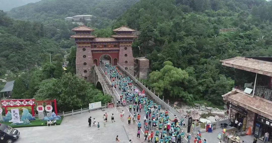 旅游+体育：新乡南太行独具魅力