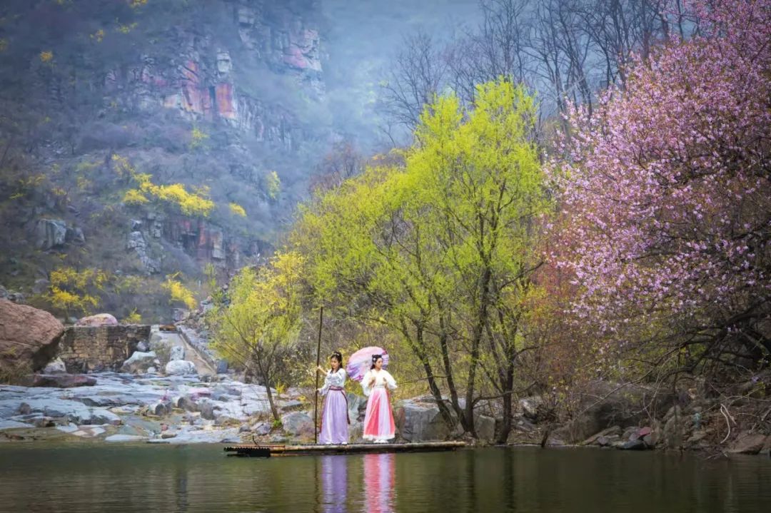新乡南太行|一卡在手，畅游五大景区，尽享四季美景！