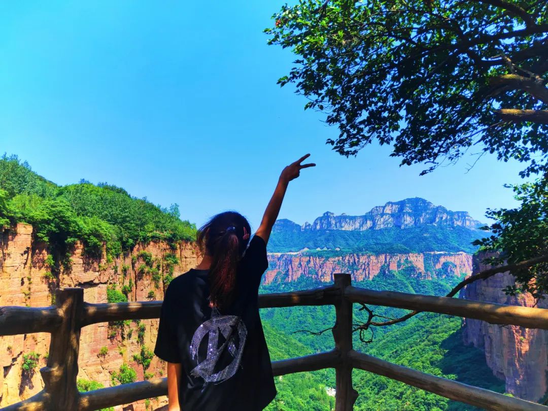 新乡南太行|一卡在手，畅游五大景区，尽享四季美景！