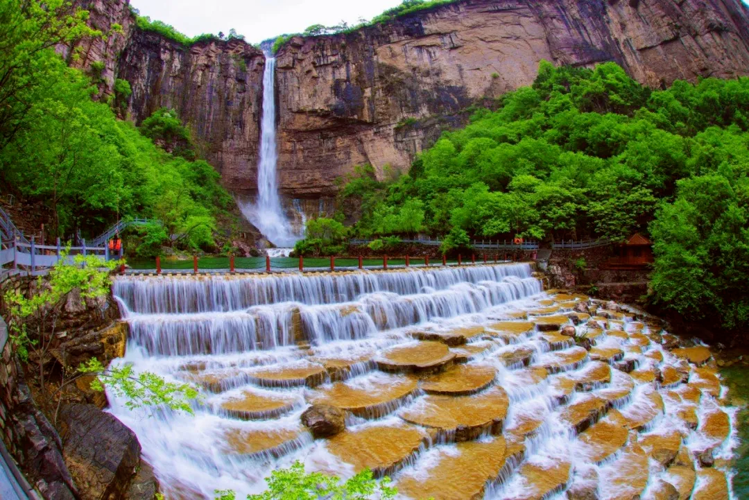 新乡南太行|一卡在手，畅游五大景区，尽享四季美景！
