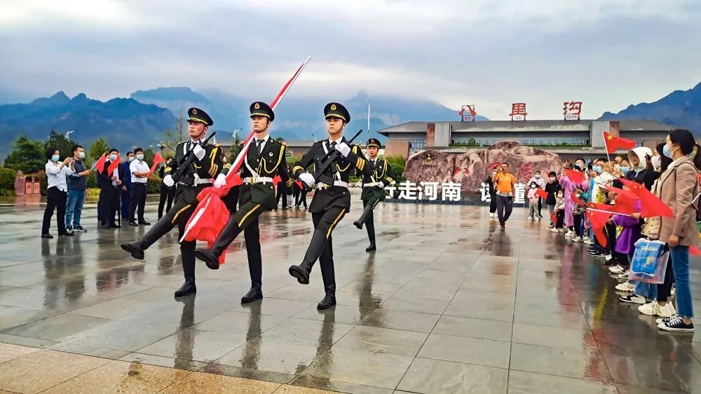 十一特辑 | 新乡南太行 “我和国庆”庆国庆