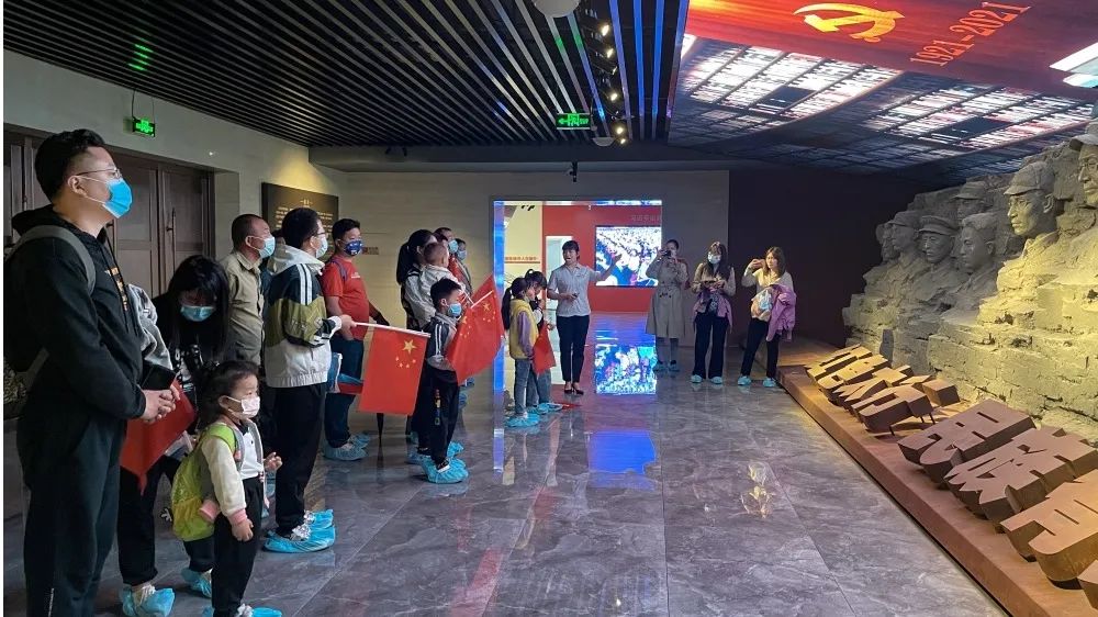 十一特辑 | 新乡南太行 “我和国庆”庆国庆