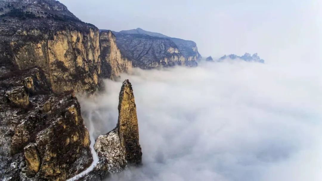 欠了三年的旅行，就从新乡南太行出发吧！