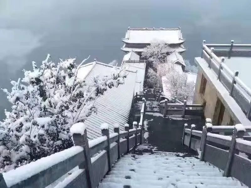 新乡南太行：越“冬”越要“动”！