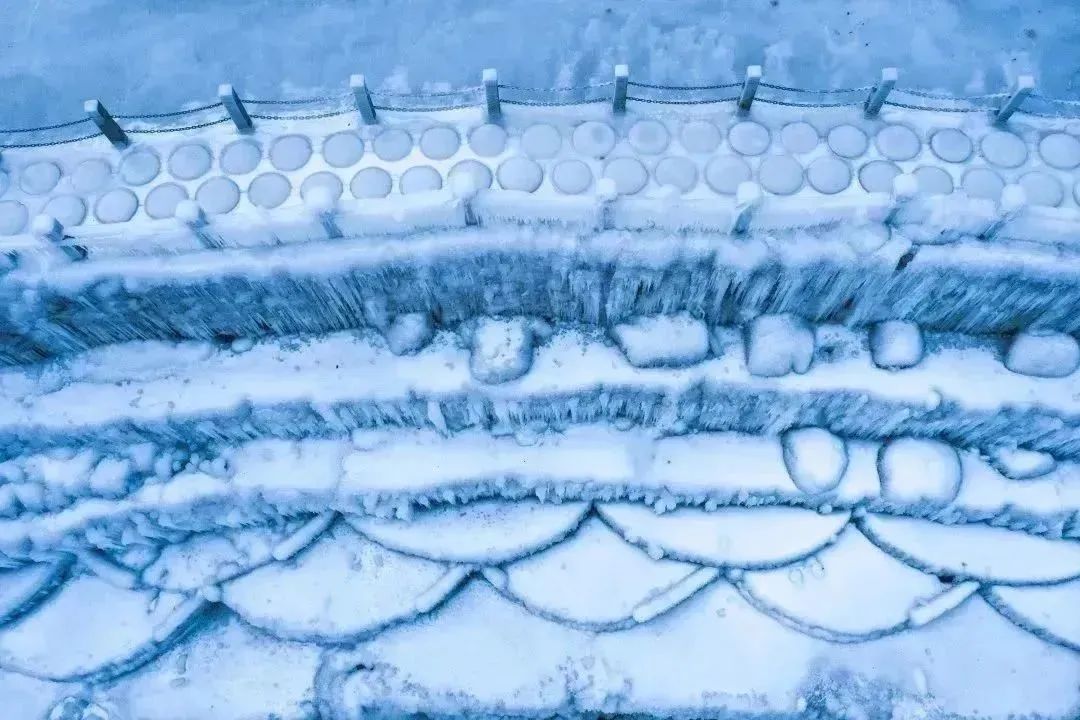 自驾走起！新乡南太行邀你赴一场别样的冬日冰雪盛宴