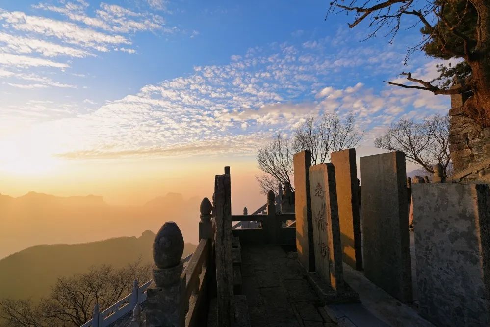 新乡南太行 | 跨年哪里去 这里风景独好