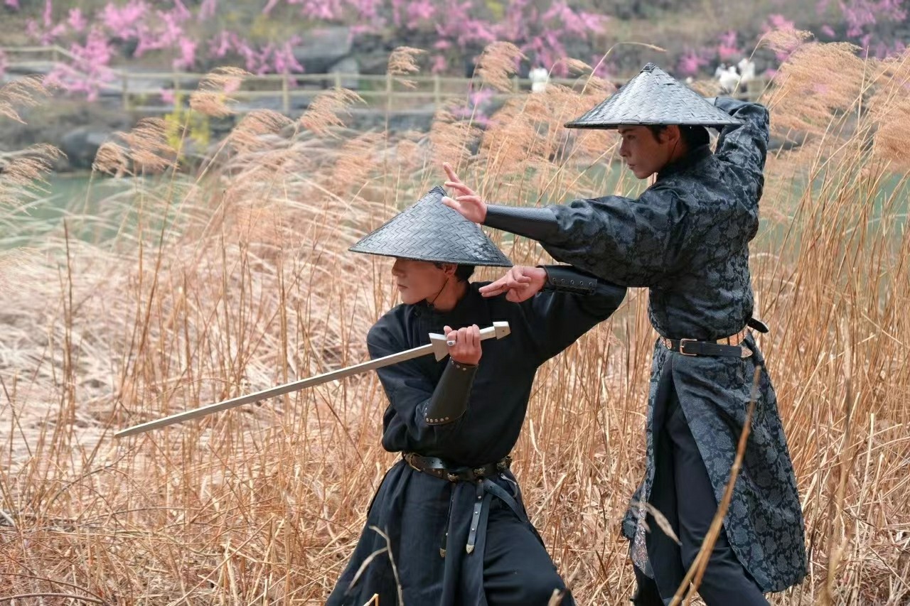 倒计时1天！请收下八里沟江湖春景节的独门秘籍！