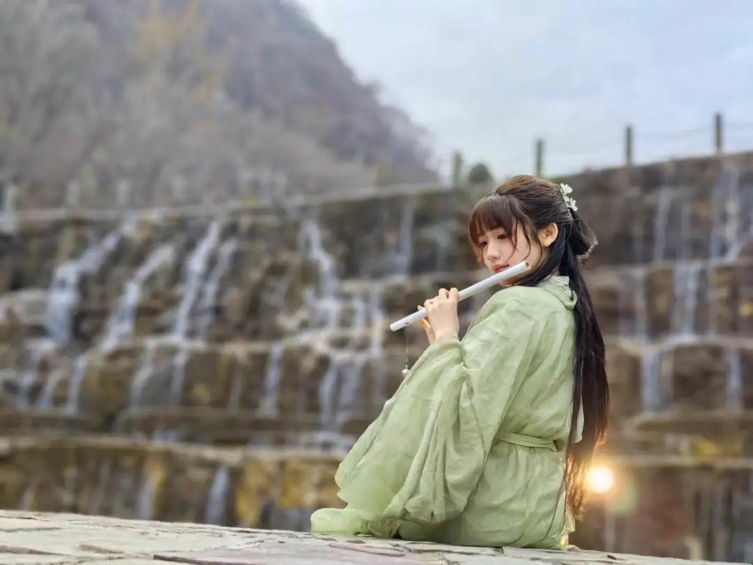 新乡南太行|八里沟·江湖春景节惊艳开幕，带你走进仙侠世界！