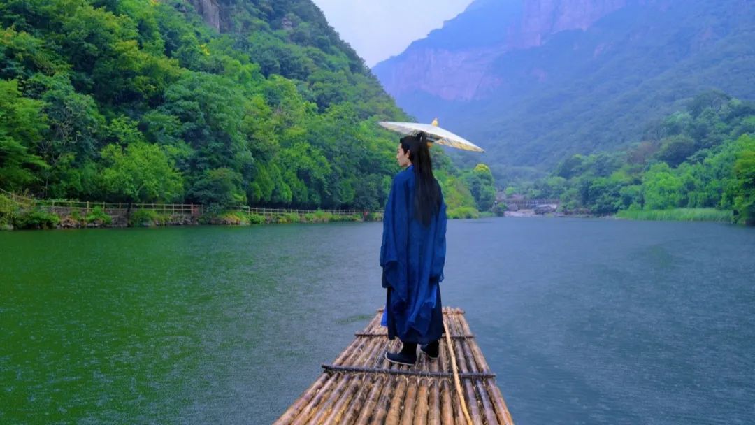 新乡南太行|金庸先生笔下的江湖春景美到心醉！！！