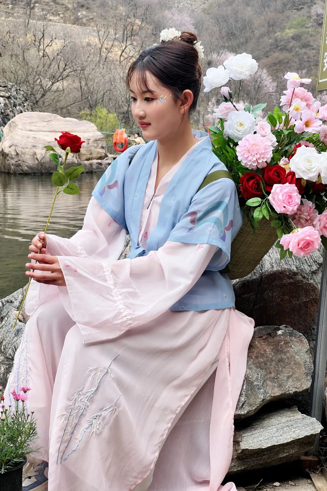 新乡南太行|一路繁花 春山如画，我们一起出游吧