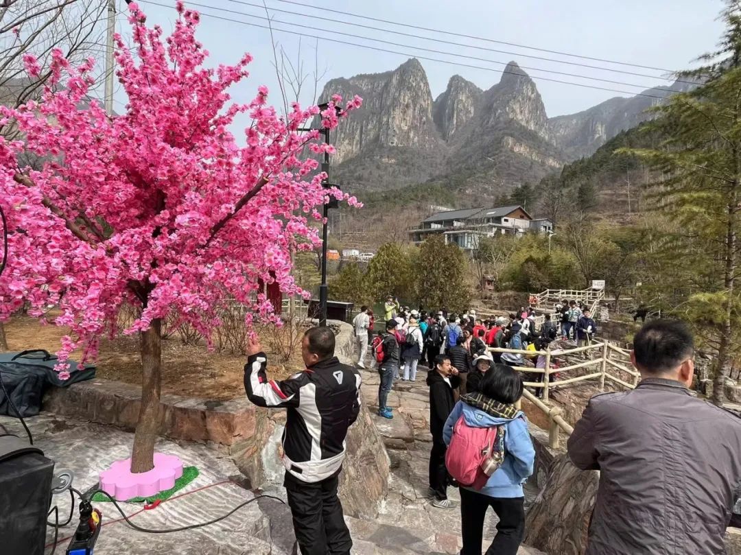 新乡南太行又放大招了！凭高铁票享门票优惠，赶快出发吧！