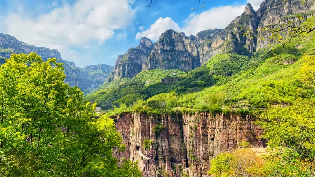 新乡南太行|繁花盛景，花开相约——万仙山景区“花YOUNG郭亮仙山繁花节”