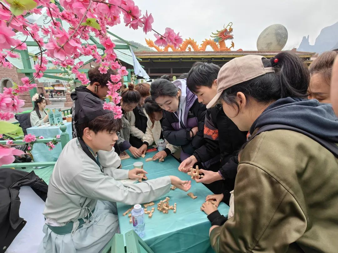 新乡南太行|五一去哪玩？侠义江湖、唯美古风、自驾穿越任你选！