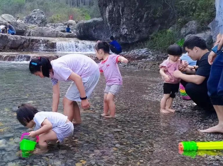 初夏的第一场旅游，从新乡南太行开始吧！