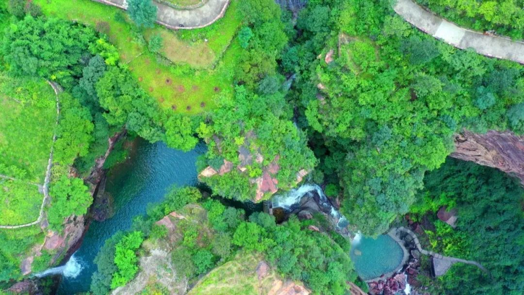 5.19中国旅游日免门票|一起来看夏日薄荷曼波绿色的新乡南太行吧
