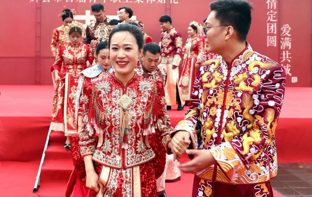 5.19&集体婚礼，来新乡南太行就是双倍浪漫！