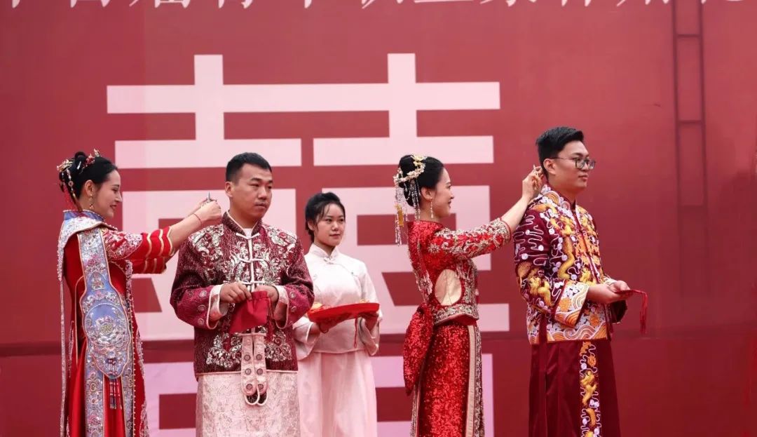 5.19&amp;集体婚礼，来新乡南太行就是双倍浪漫！