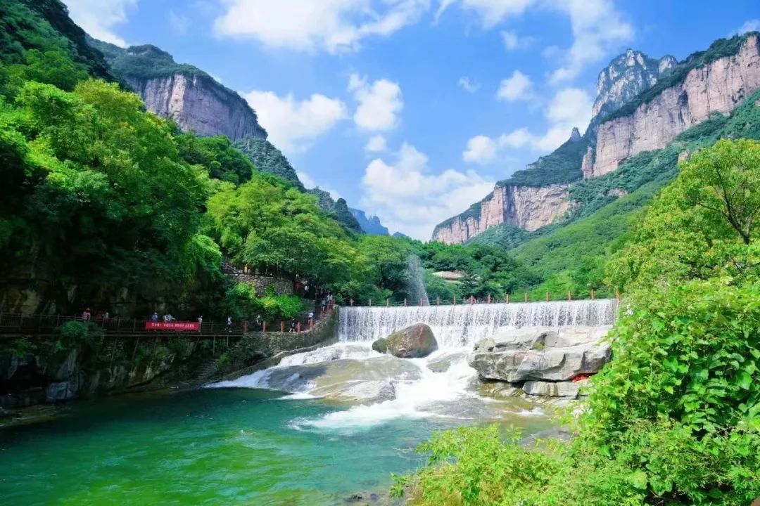 5.19&amp;amp;amp;amp;amp;amp;amp;amp;集体婚礼，来新乡南太行就是双倍浪漫！