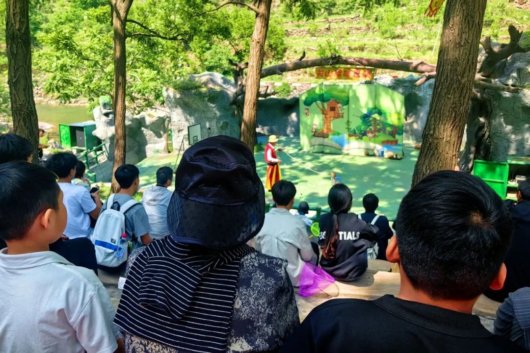 【缤纷五月】新乡南太行拍了拍你，“快来”！