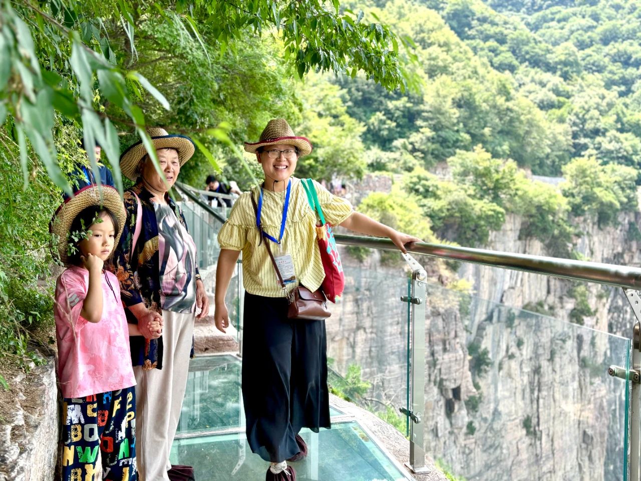“暑期档”特惠开启！新乡南太行带你Happy一“夏”