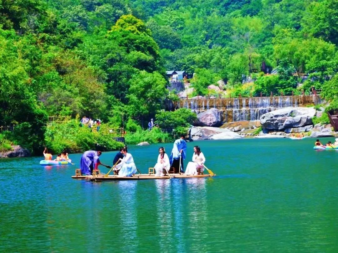 父亲节来新乡南太行！山水之间，爱有回响！