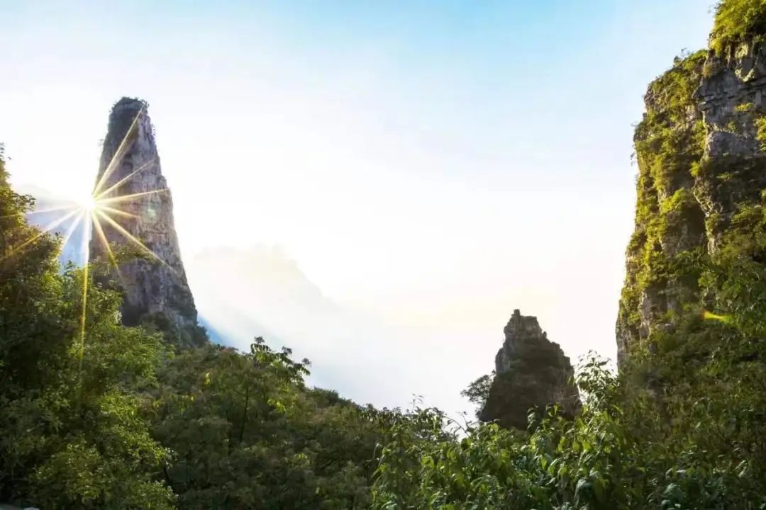 父亲节来新乡南太行！山水之间，爱有回响！