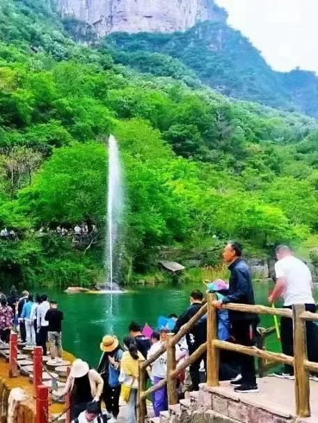新乡南太行|父亲节，用陪伴来表达爱！