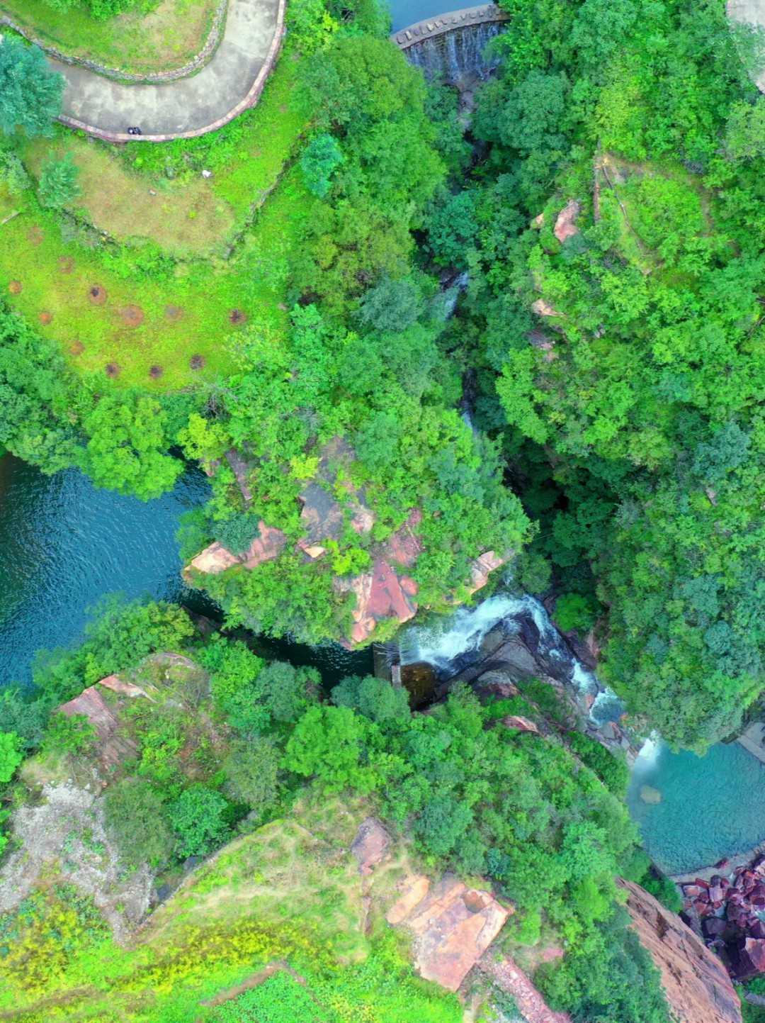 推荐7个小编认为新乡南太行小众冷门又好玩的旅游地‼️