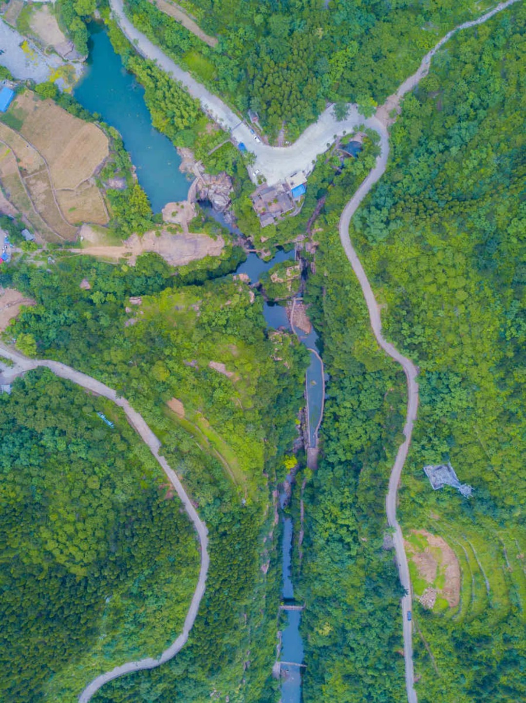 推荐7个小编认为新乡南太行小众冷门又好玩的旅游地‼️