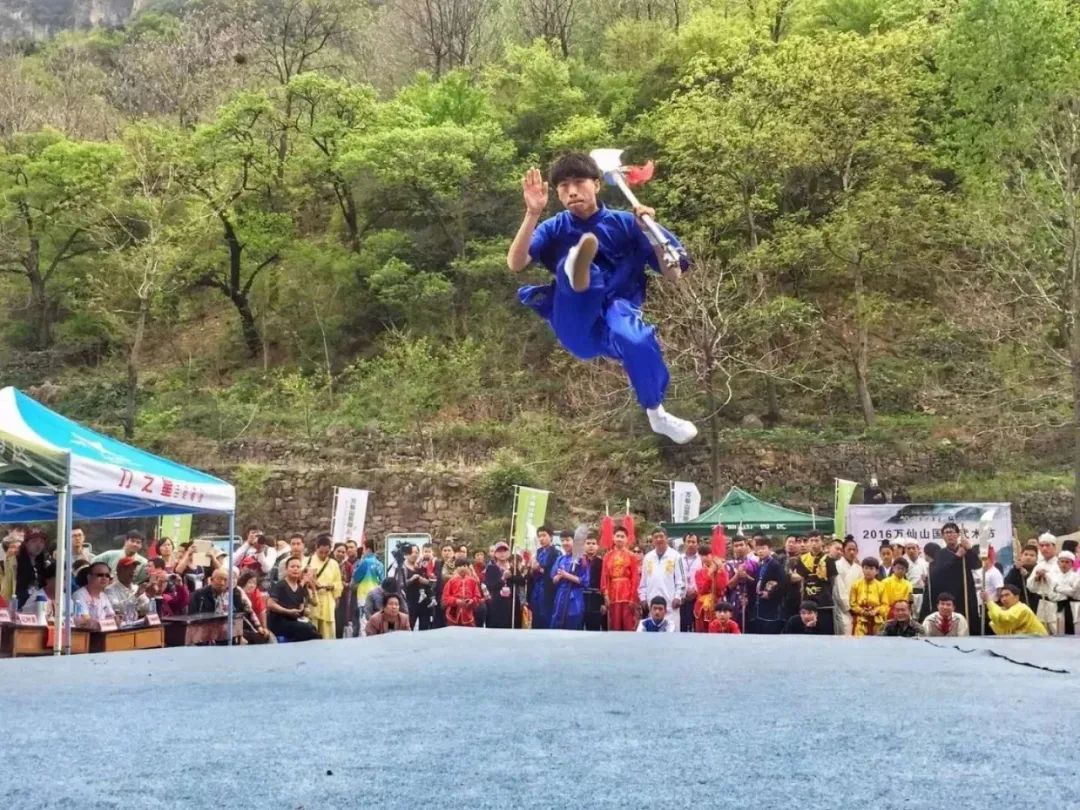 武林雄风起 论剑南太行|新乡南太行武搏大会将于明日震撼开幕 ！
