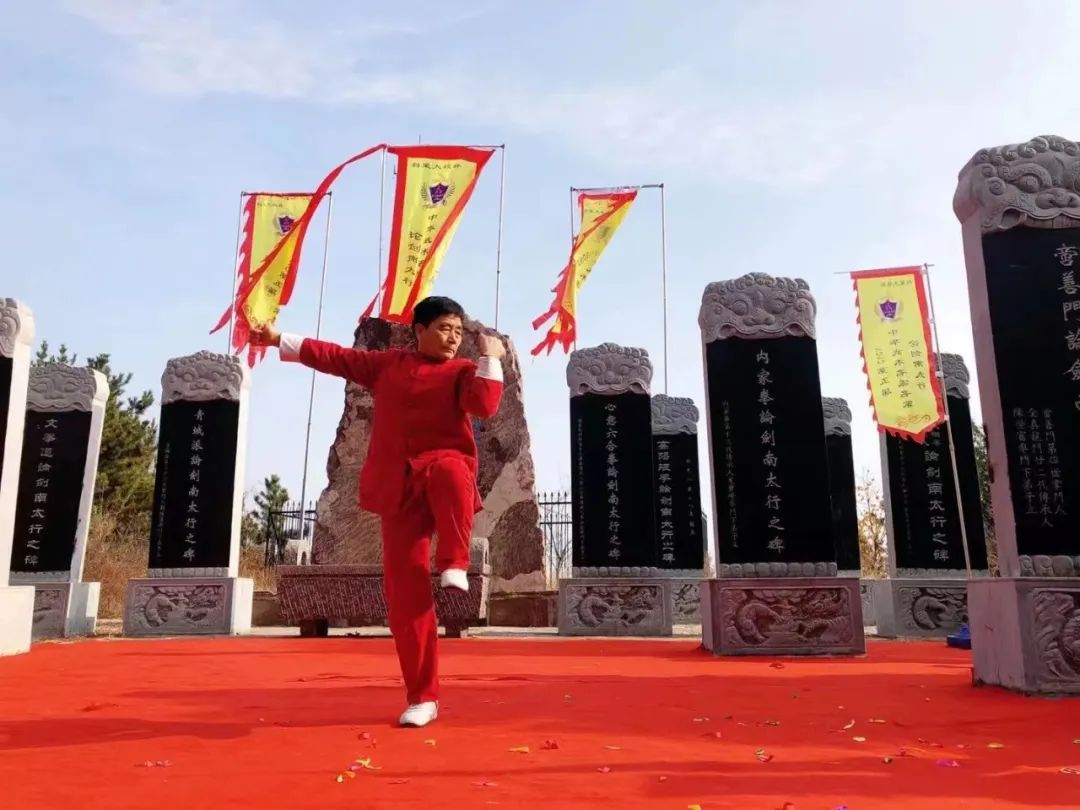武林雄风起 论剑南太行|新乡南太行武搏大会将于明日震撼开幕 ！