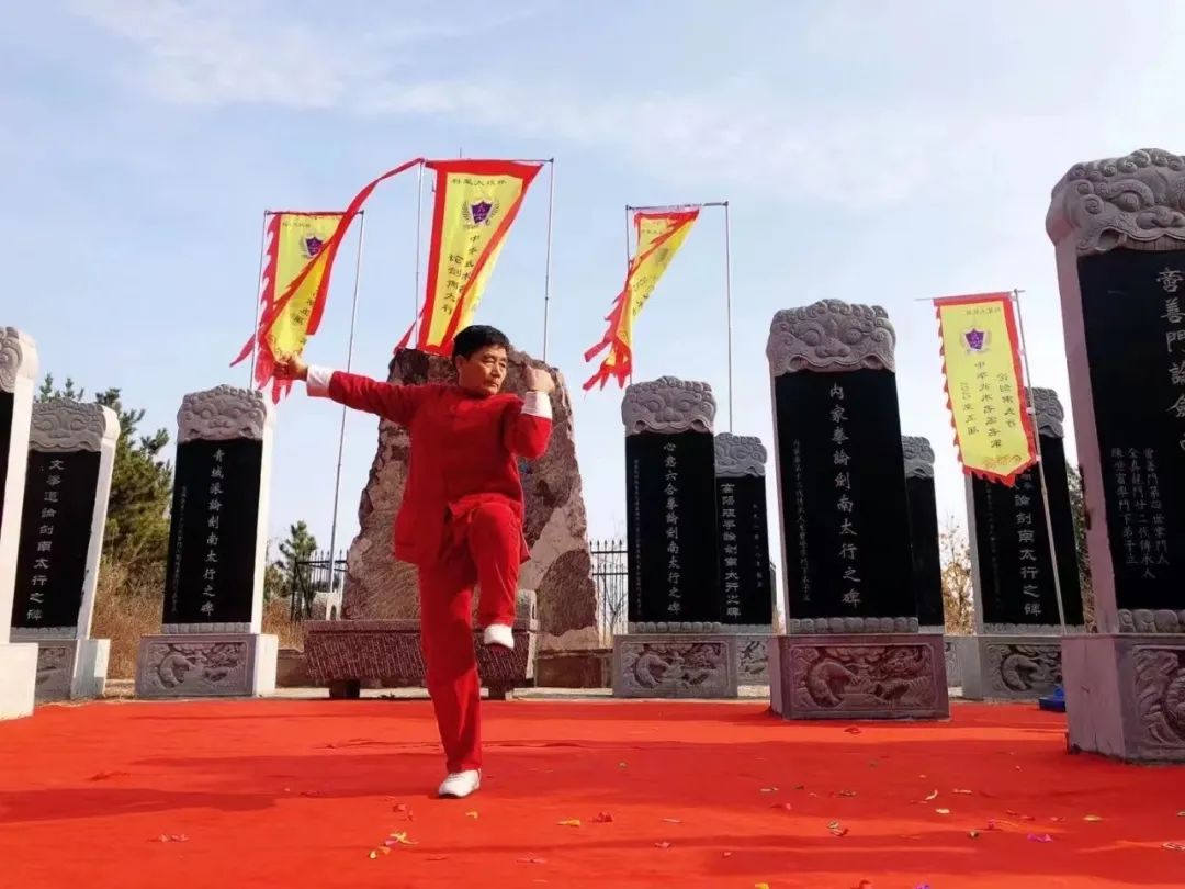 太行之巅，风云再起|武林盛典《太行决》，豪杰汇聚万仙山！