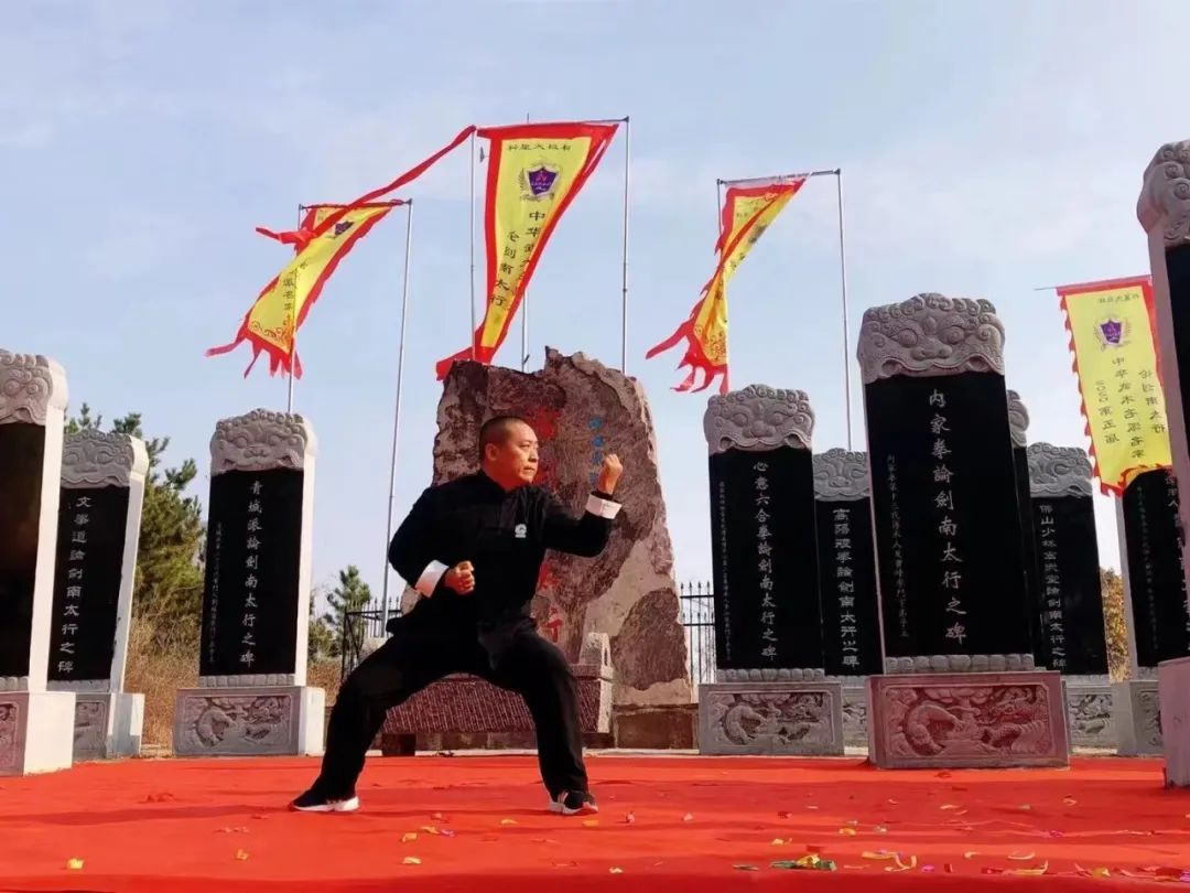 太行之巅，风云再起|武林盛典《太行决》，豪杰汇聚万仙山！