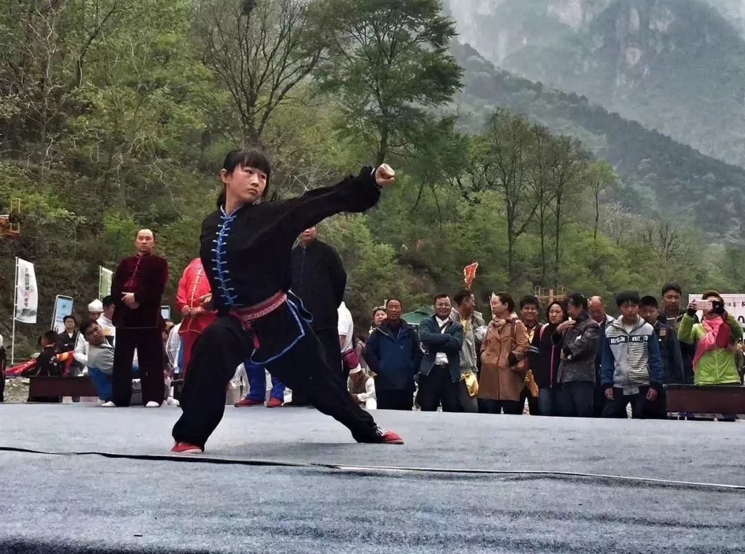 太行之巅，风云再起|武林盛典《太行决》，豪杰汇聚万仙山！