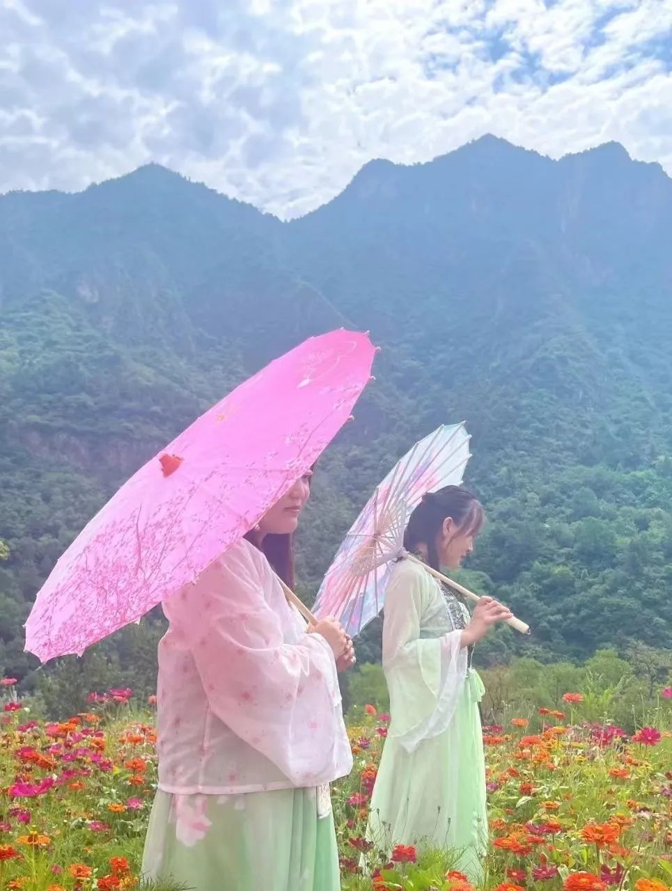 7月，来新乡南太行邂逅清凉又浪漫的夏天！