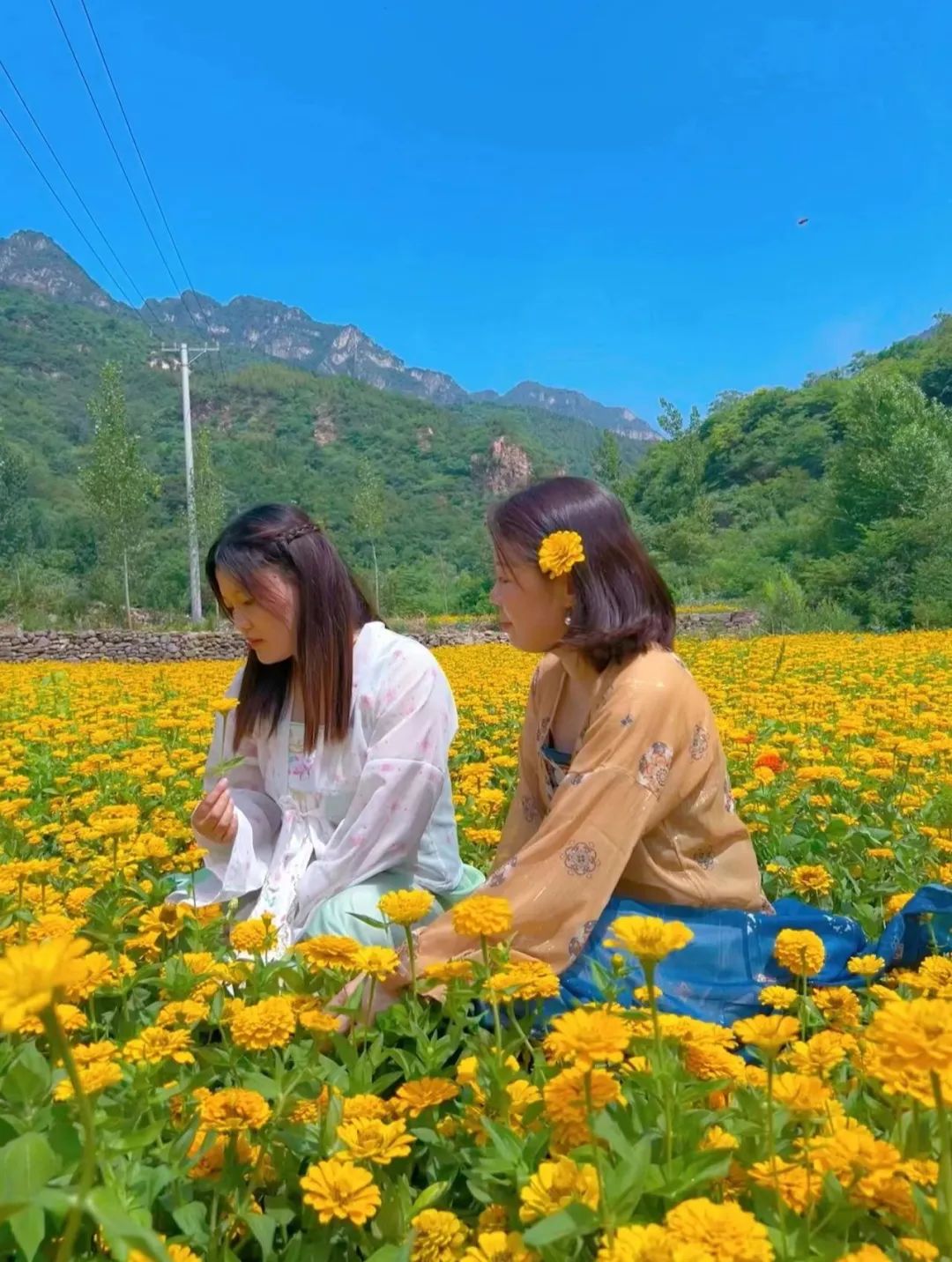 7月，来新乡南太行邂逅清凉又浪漫的夏天！
