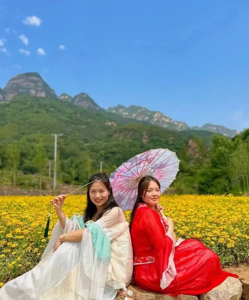 7月，来新乡南太行邂逅清凉又浪漫的夏天！