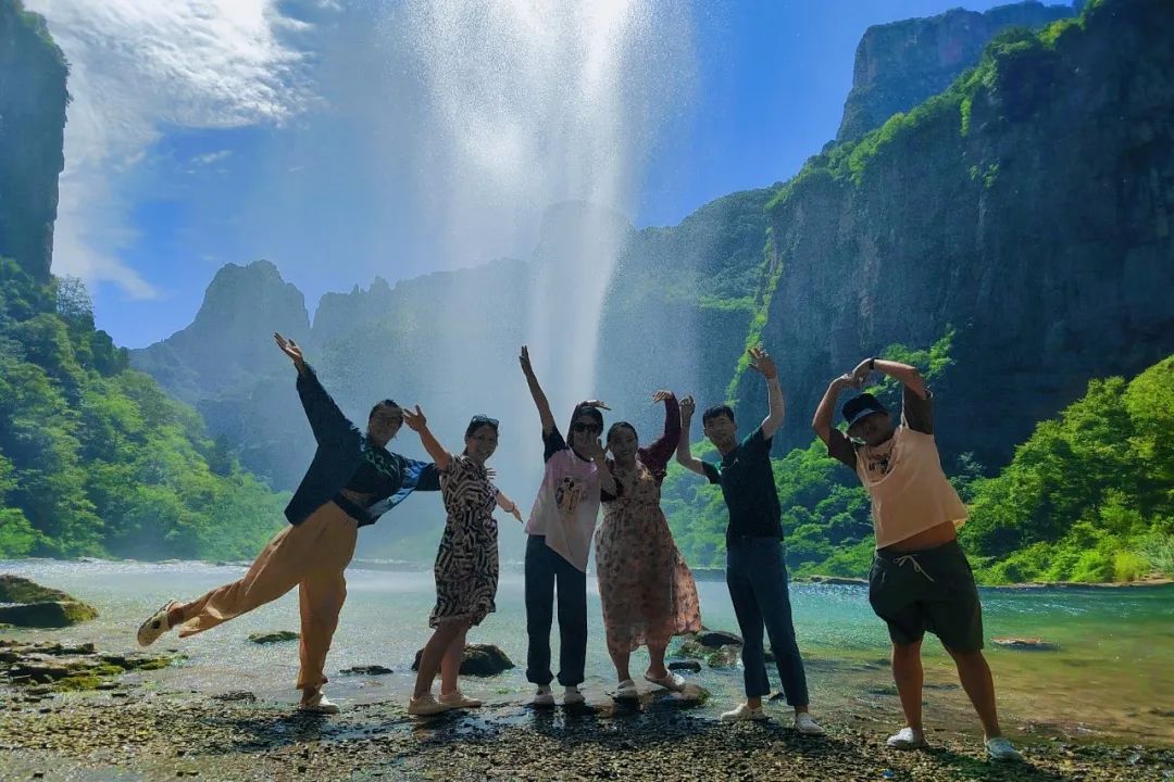 新乡南太行亲水文化旅游季开幕在即
