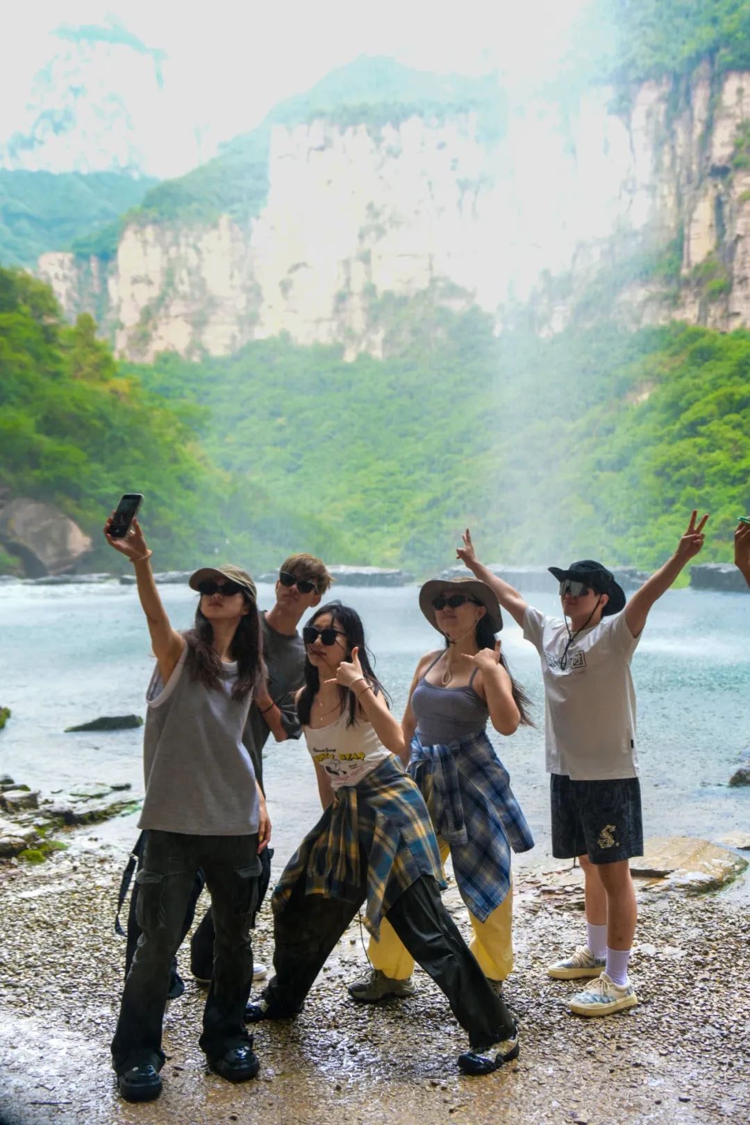 新乡南太行亲水文化旅游季强势来袭，只为等你！