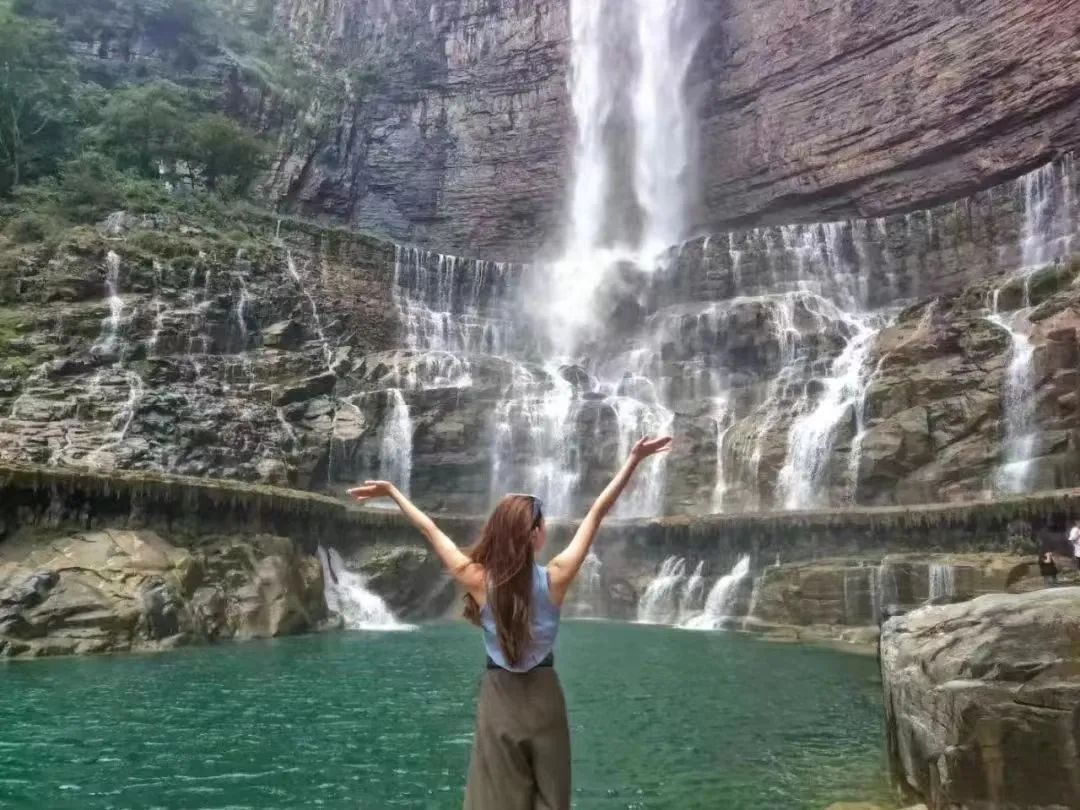 新乡南太行亲水文化旅游季强势来袭，只为等你！