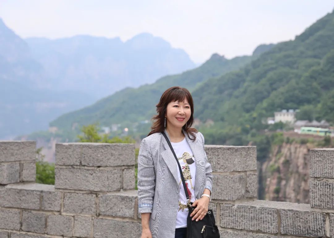 用国际化传播新乡旅游，韩国李艾斯特教授受聘南太行旅游推广大使！