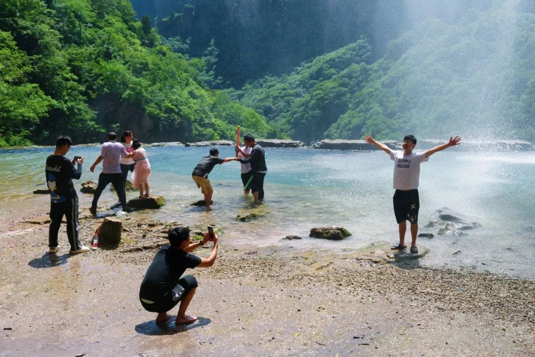 新乡南太行亲水文化旅游季|这个周末来这就对了！