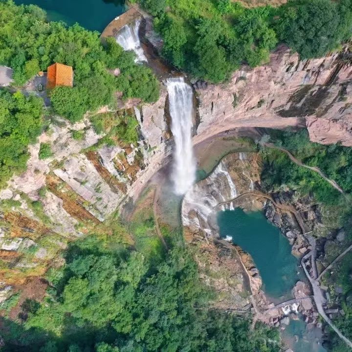 新乡南太行亲水文化旅游季|这个周末来这就对了！