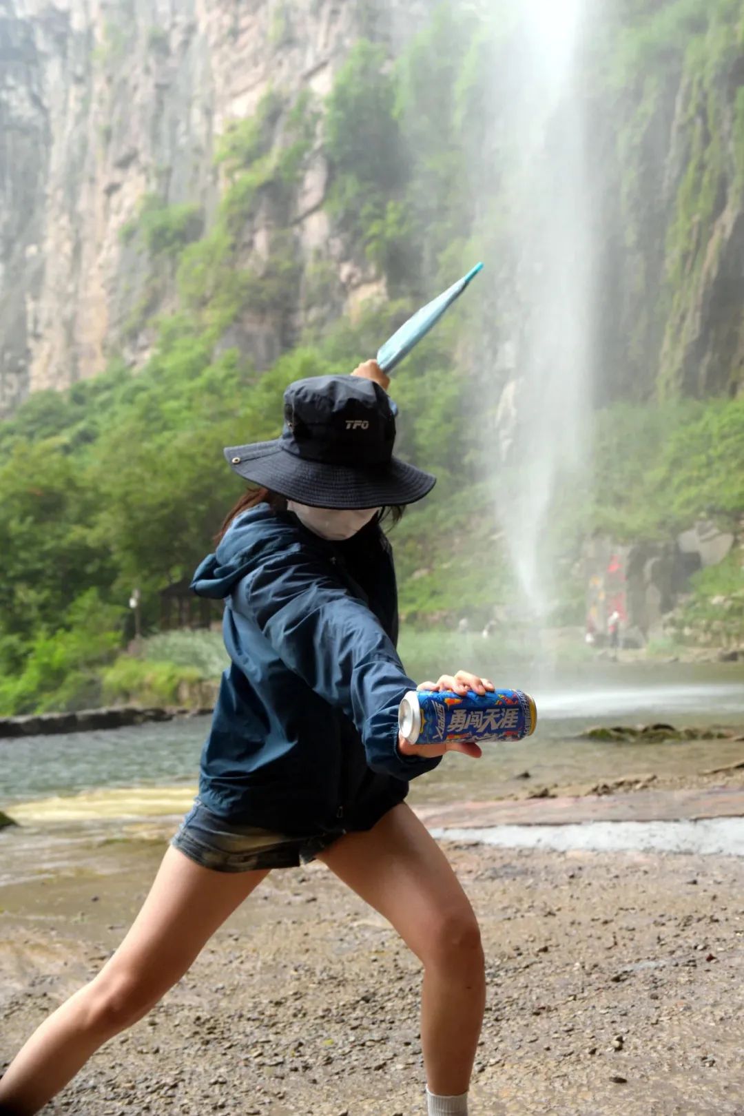 新乡南太行亲水文化旅游季|这个周末来这就对了！