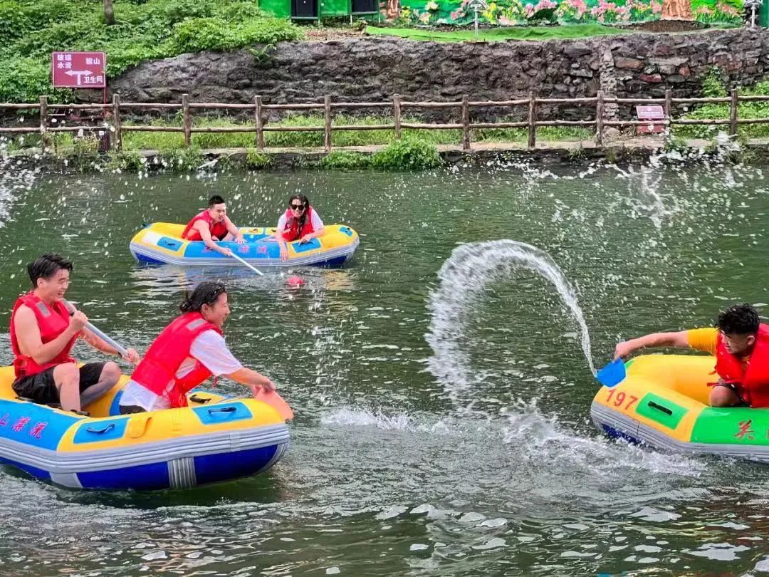新乡南太行亲水文化旅游季|这个周末来这就对了！