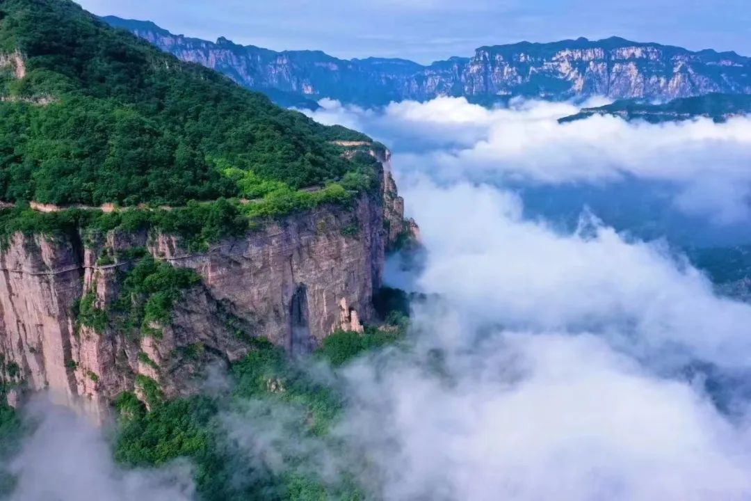 新乡南太行亲水文化旅游季|这个周末来这就对了！